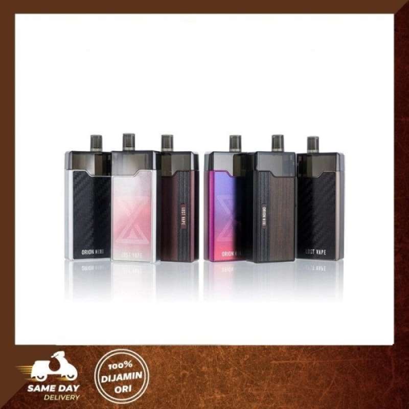 elfbar nachfüll pod läuft aus Lost Vape Orion Mini 17W Pod System $29.99 main image 0
