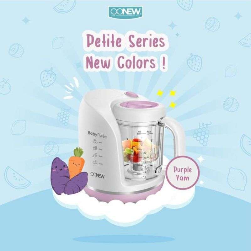 Oonew baby puree 4 in 1 new arrivals