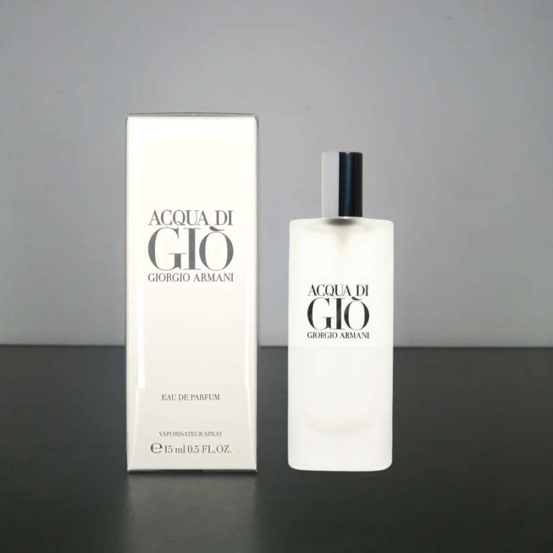 Acqua di gio outlet travel spray