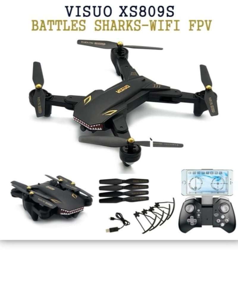Visio drone sale