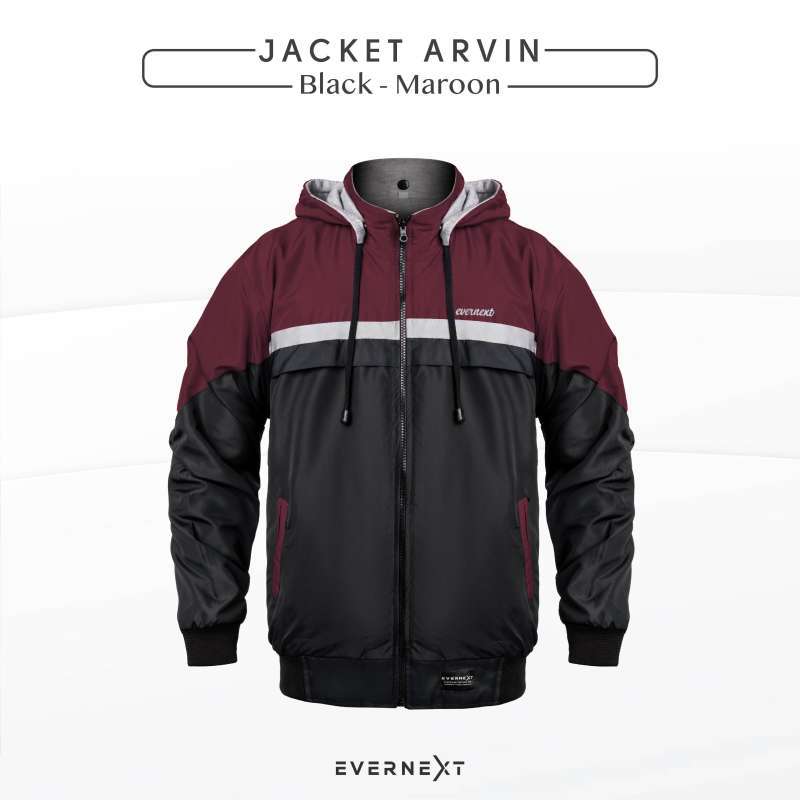 Jaket tanpa hoodie shop