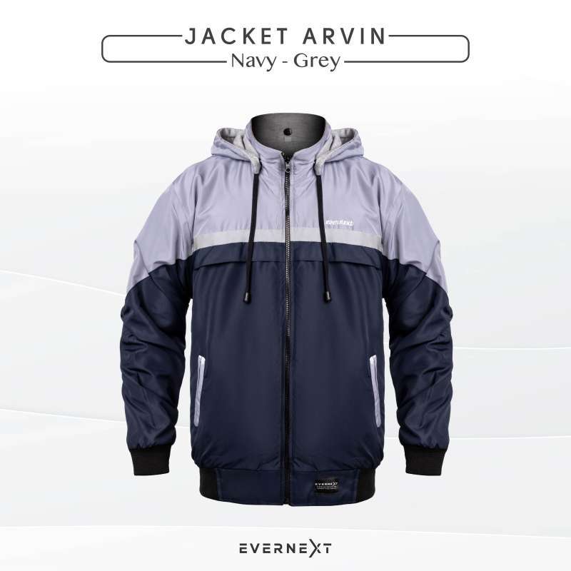 Jaket tanpa hoodie sale