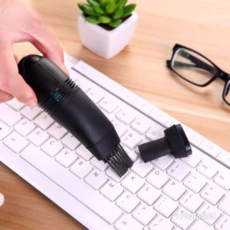 Promo USB MINI VACUUM CLEANER PEMBERSIH 