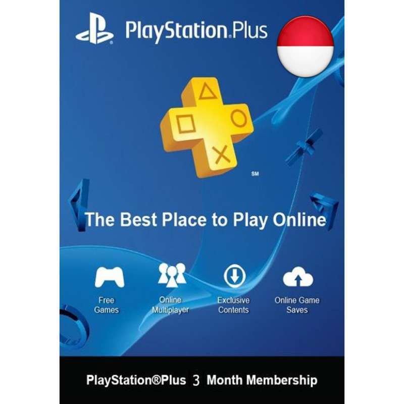 Ps plus sales 3 month membership