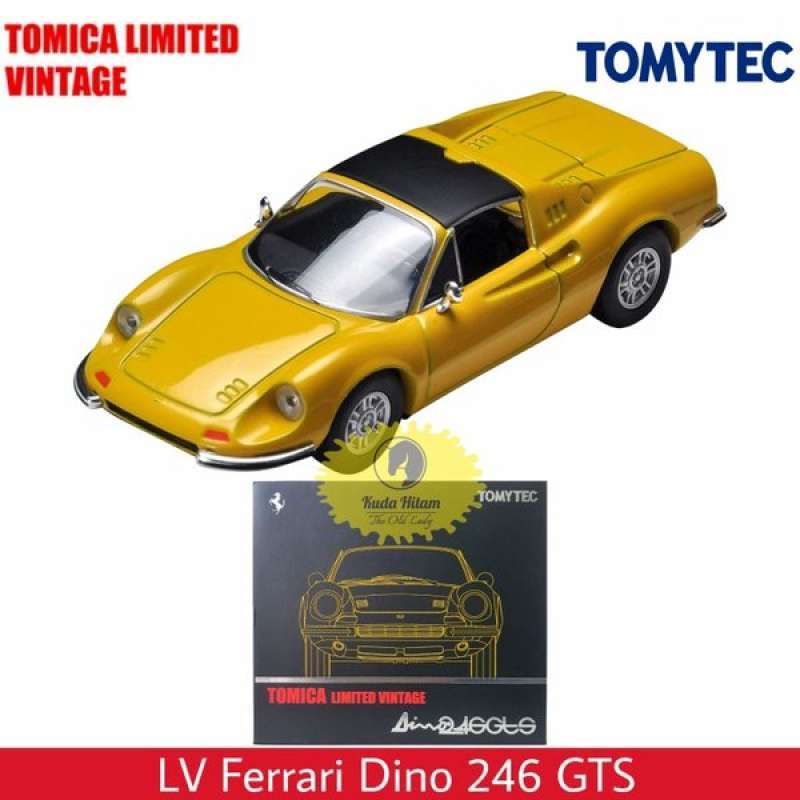 Tomica ferrari dino cheap
