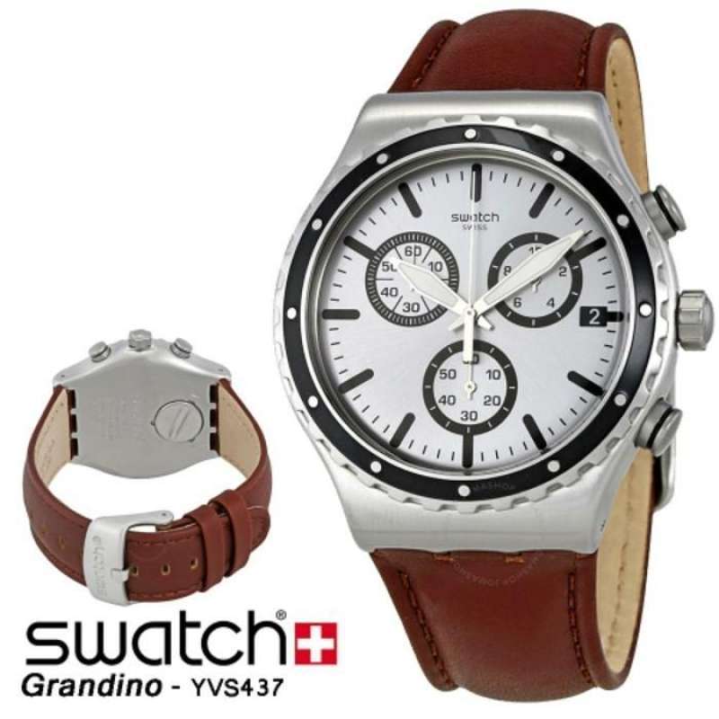 Harga jam outlet swatch irony