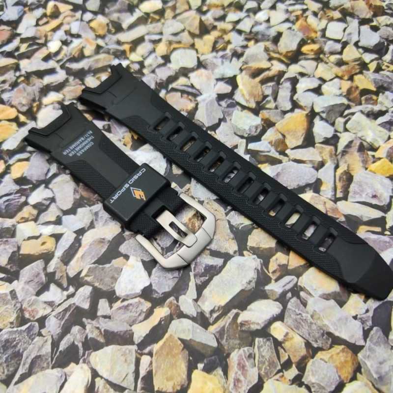 Tali jam hot sale casio protrek