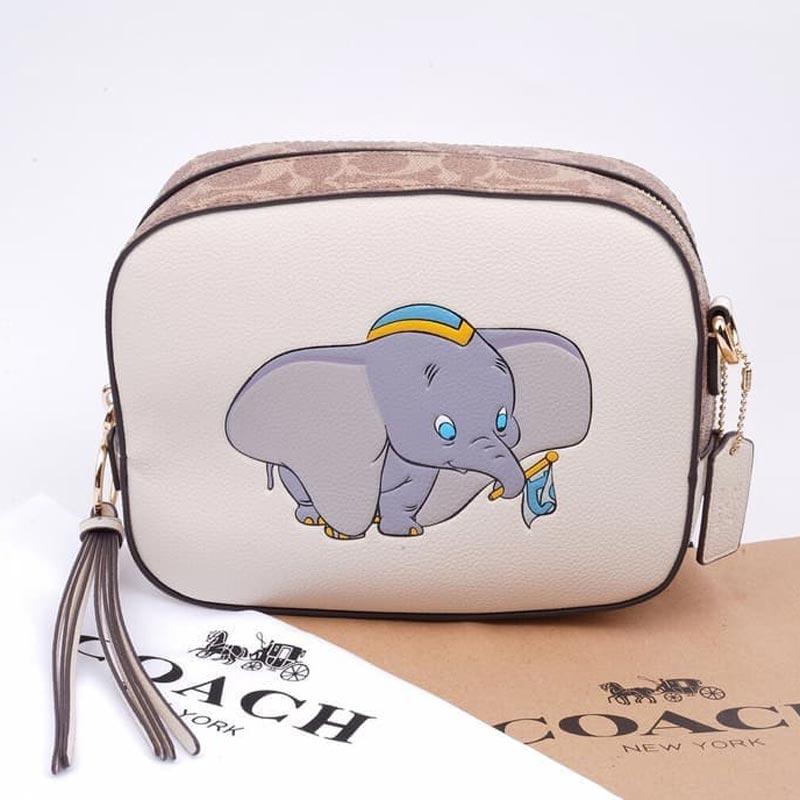 Coach Dumbo Sling Bag Hot Sale, 59% OFF 