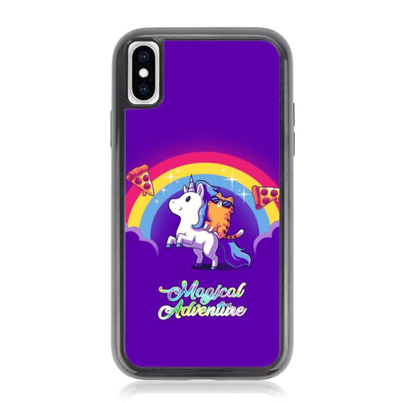 Jual Casing Custom Hardcase Magical Unicorn Adventure P2027 Iphone