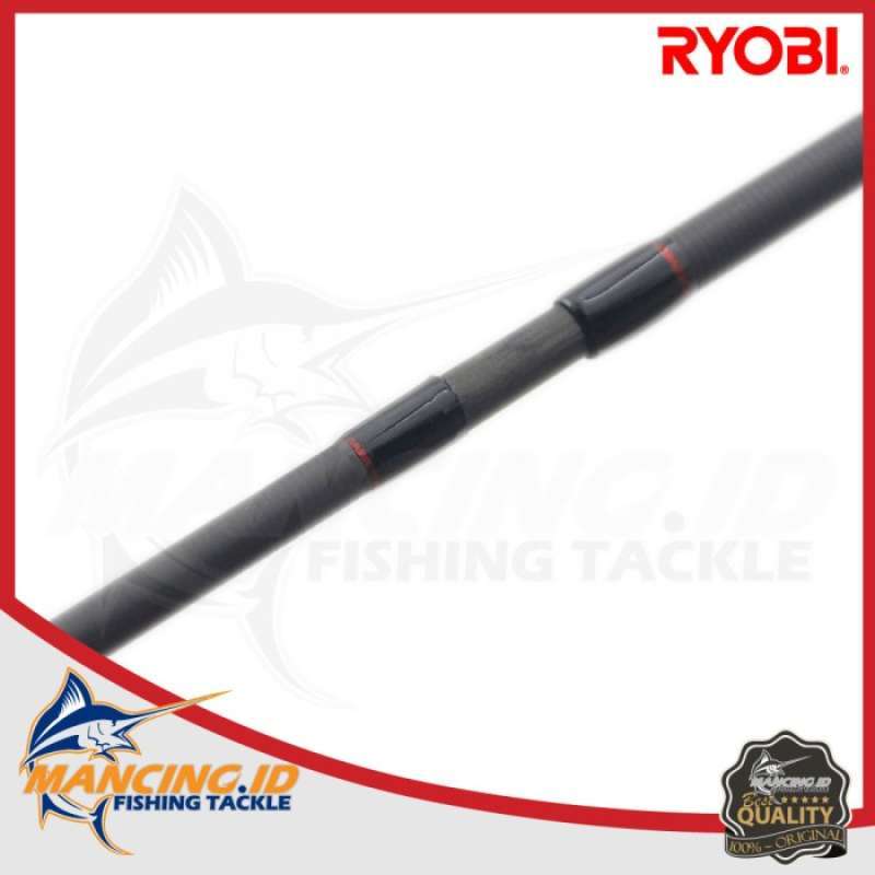 Promo Joran Ryobi Bonito S632ul (fuji) Ultra Light Fishing Rod