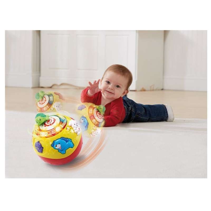 Promo Vtech Crawl \u0026 Learn Bright Lights 