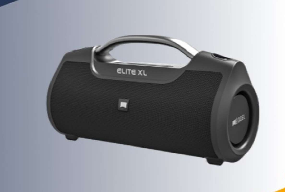 Speaker Eggel Elite Eggel Elite XL Waterproof Portable Bluetooth