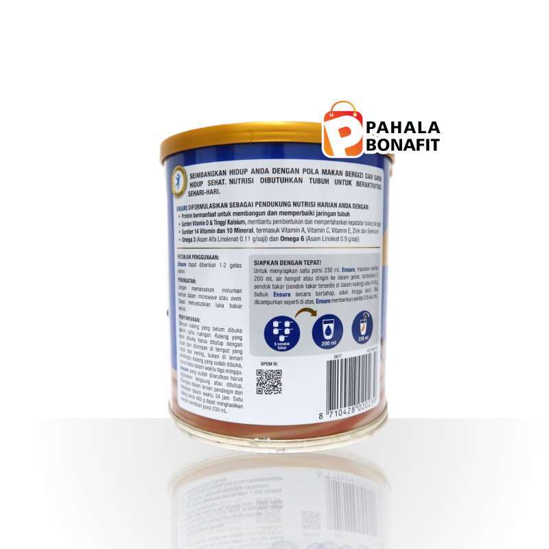 Ensure Coklat 400g