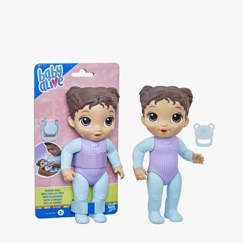 Baby deals alive bedtime