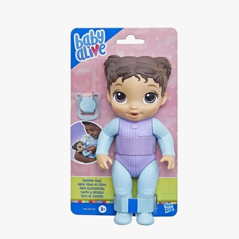 Baby alive hot sale bedtime