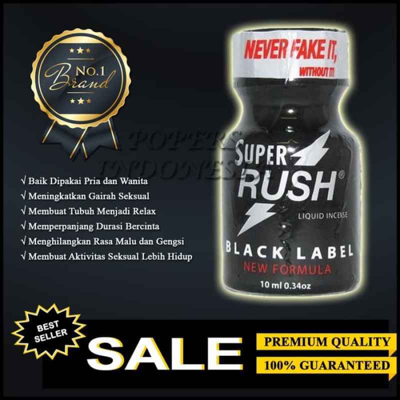 Promo PARFUM 10ML RUSH BLACK LABEL di Seller RIM GROSIR ...