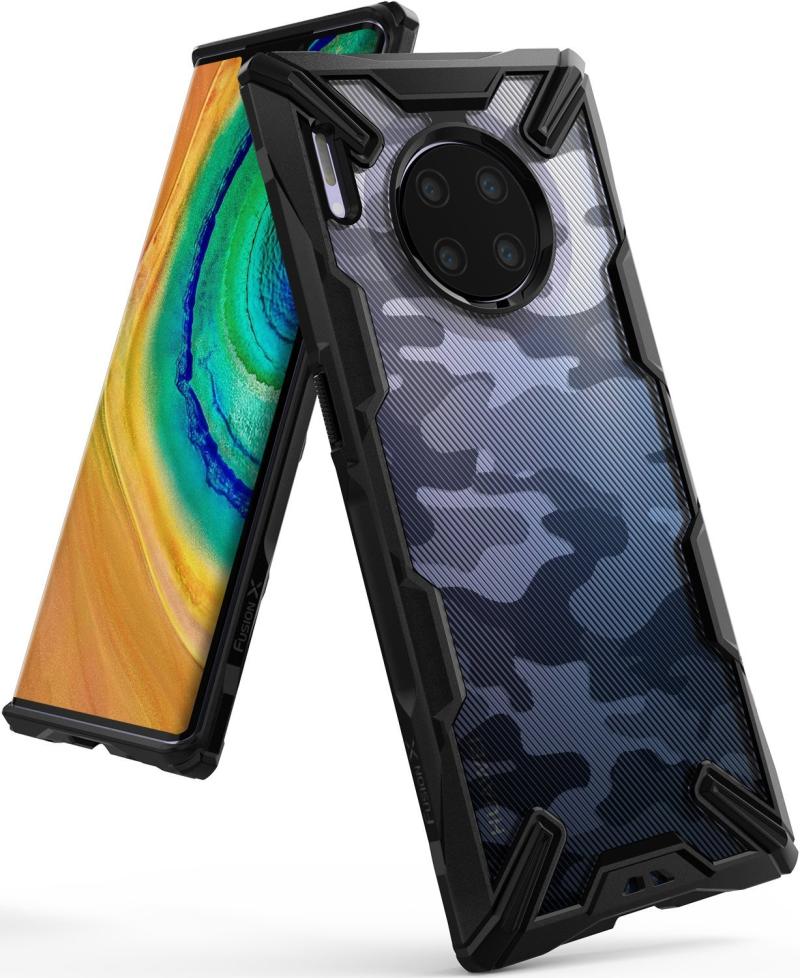 original ringke fusion x case huawei mate 30 pro ultra tough casing cover