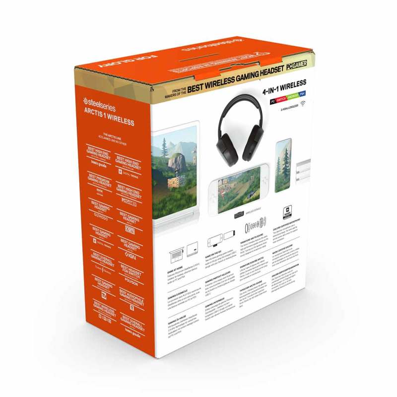 steelseries arctis 1 wireless harga