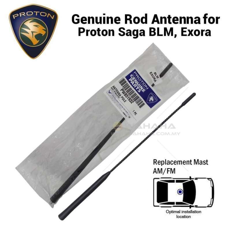 Saga store blm antenna