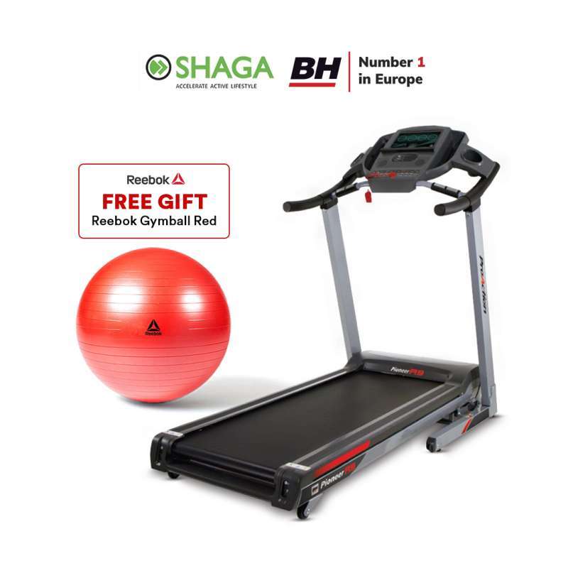 Bh pioneer deals r9 treadmill