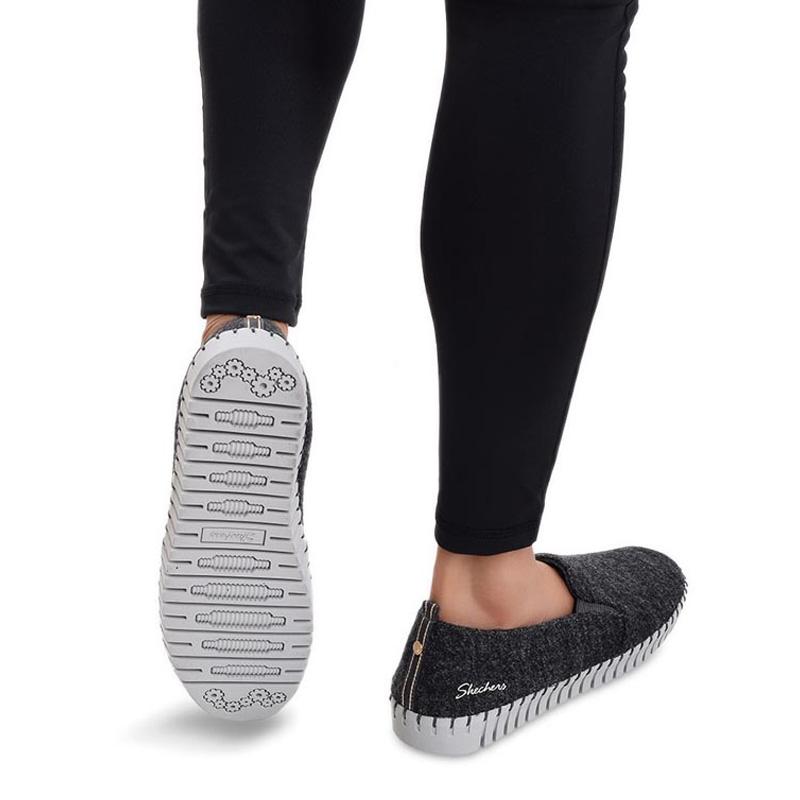 skechers wash a wool womens