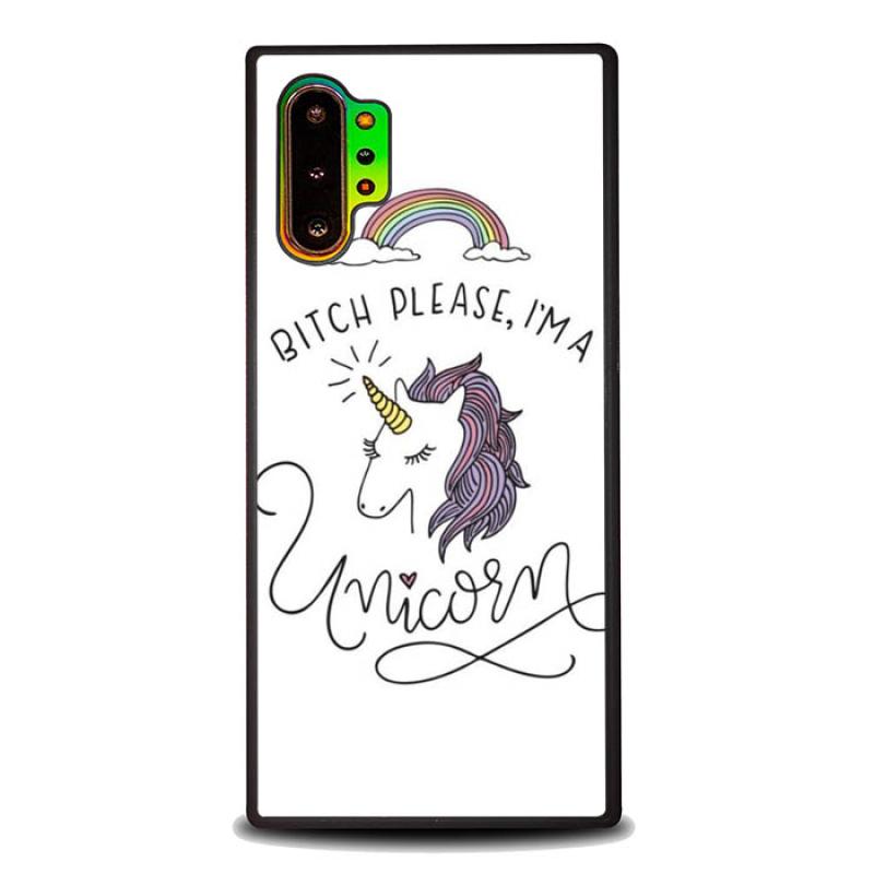 Jual Casing Custom Hardcase Cute Unicorn Quotes P2019 Samsung