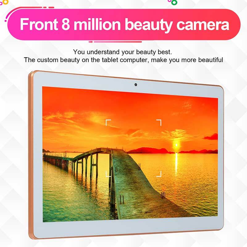 oem kt107 tablet 10 1 inch 4g lte android 8 0 bluetooth pc 8 128gb dual sim with gps