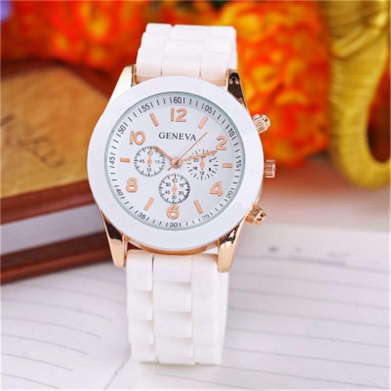 J002 analog Model GENEVA•TIME J002 analog Model GENEVA•TIME