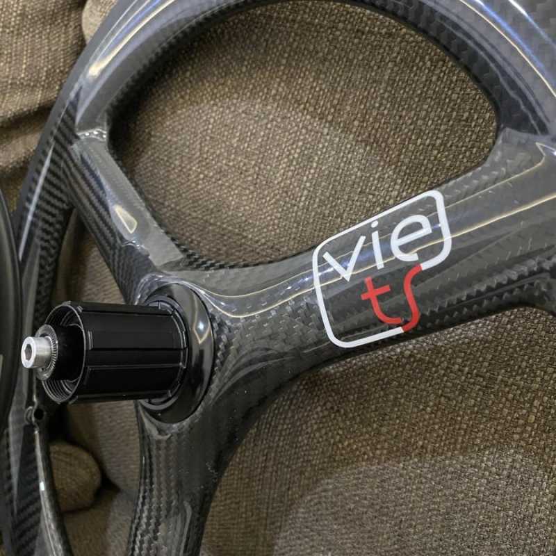 Wheelset viets 3 spoke hotsell