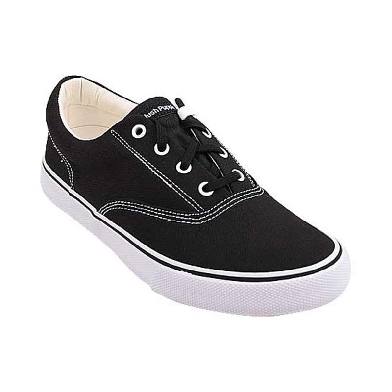 Hush puppies clearance byanca sneaker