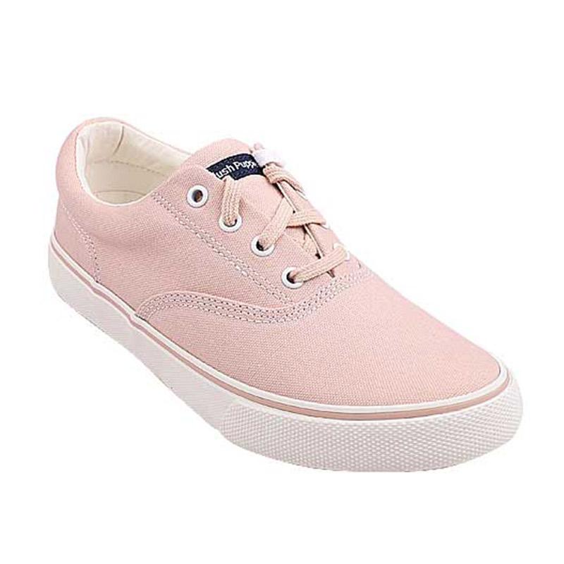 Jual Hush Puppies KE10051DP Byanca Canvas Sneaker Wanita Rose
