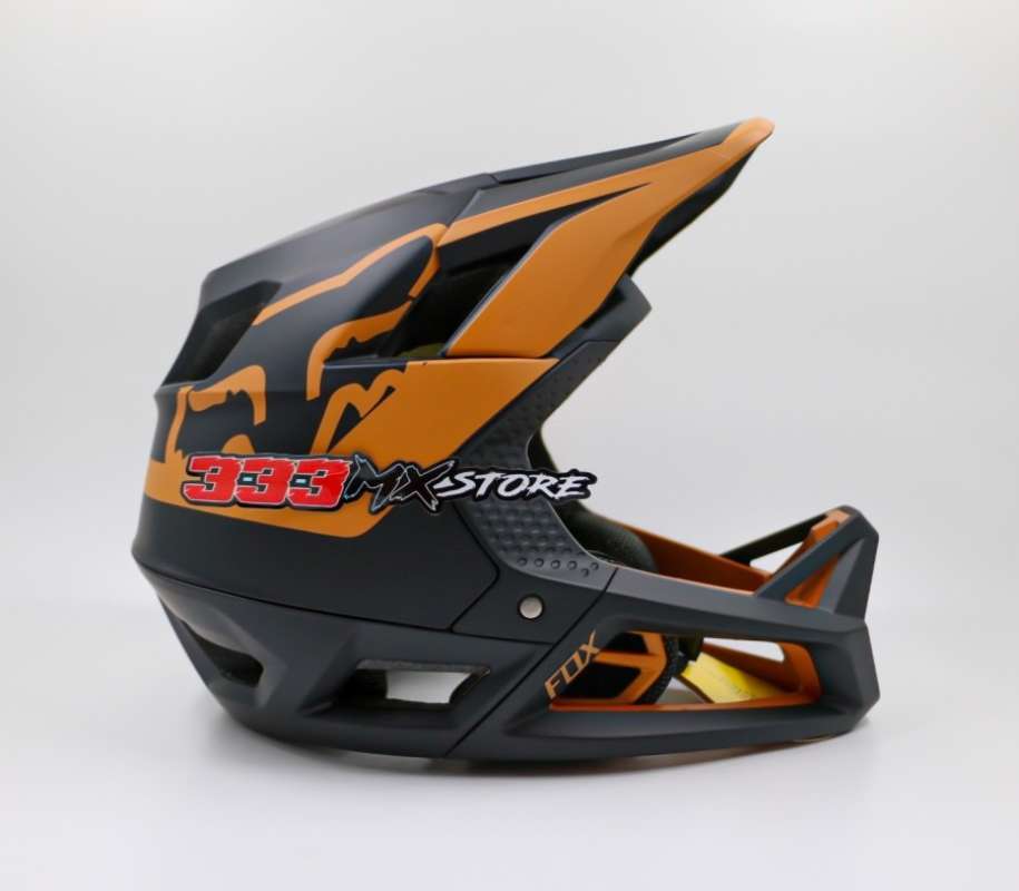 Fox proframe on sale gold