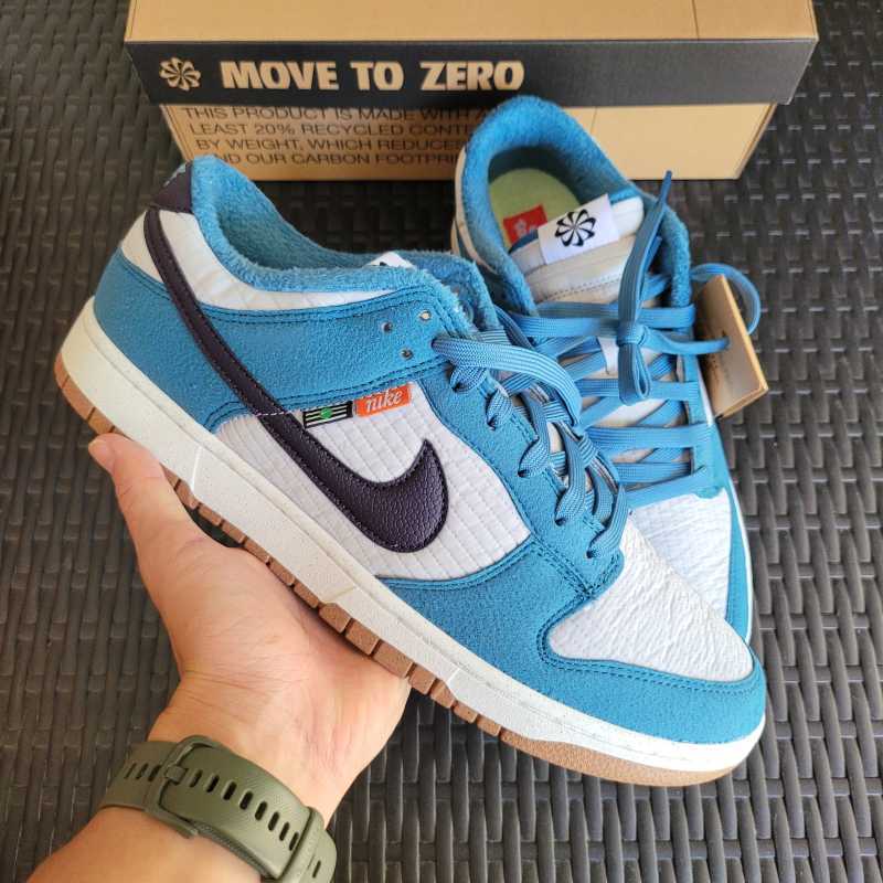 Jual Nike Dunk Low SE Next Nature Rift Blue Di Seller Forbs