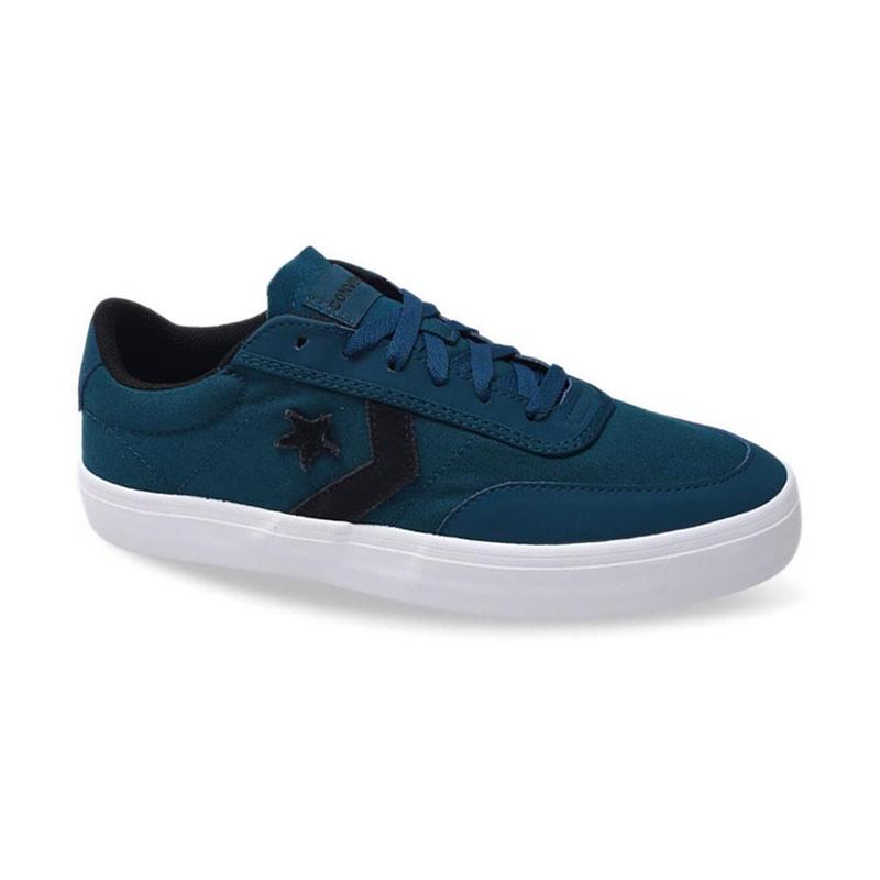 Converse courtlandt canvas shoes store