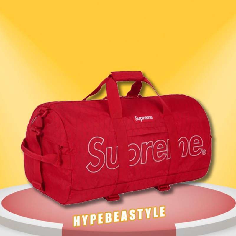 Supreme duffle fw18 cheap