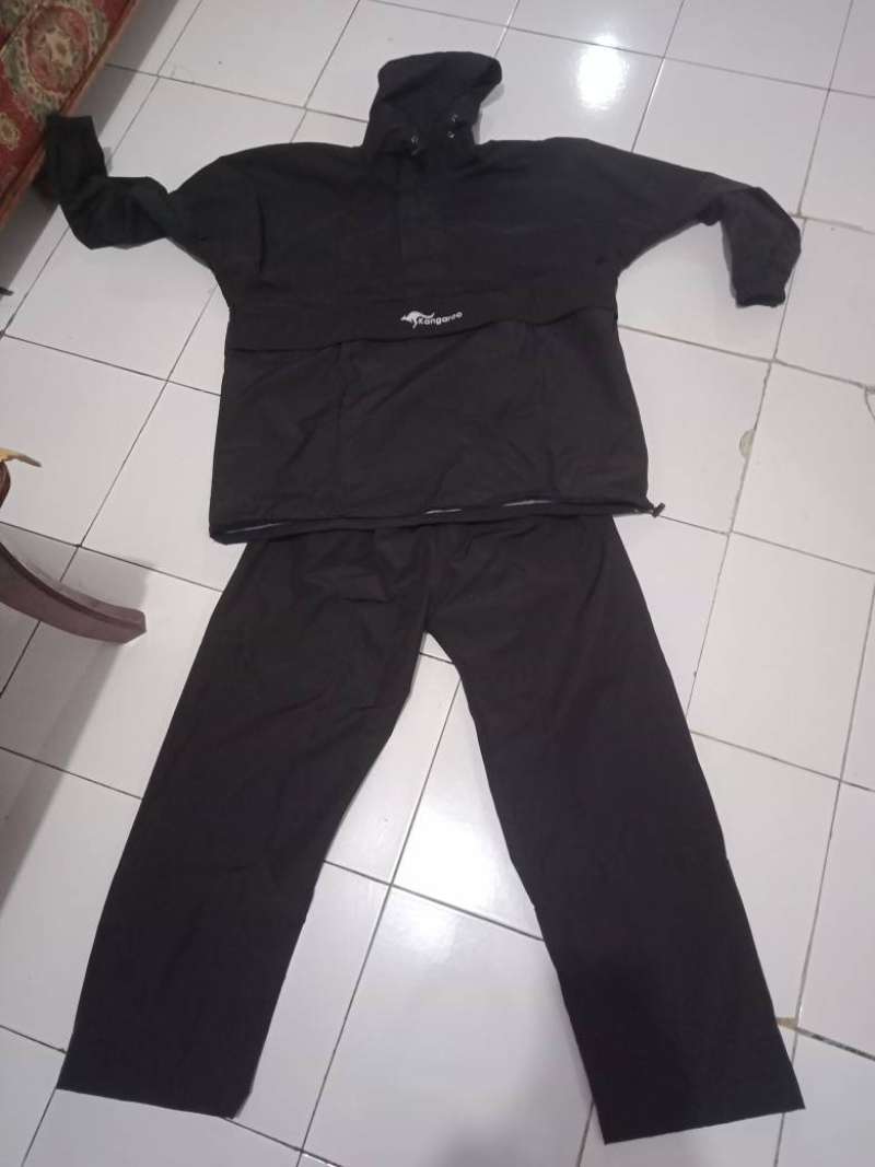 Kangaroo raincoat cheap