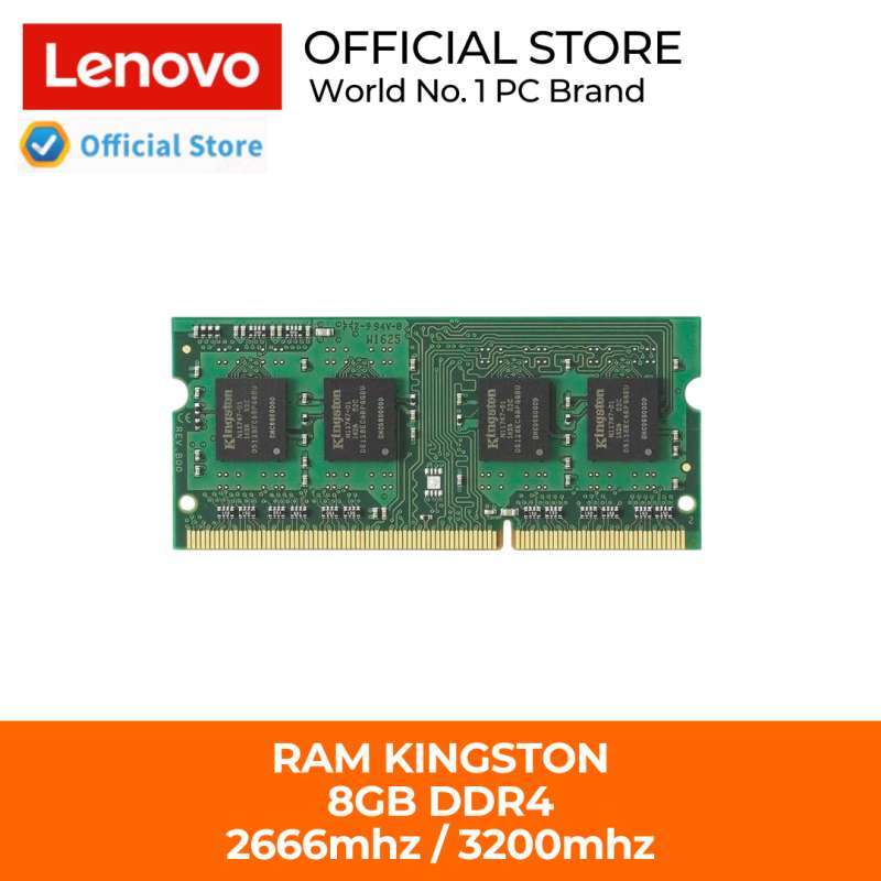 Mhz Ram 2666mhz Or 3200mhz Jual Kingston Sodimm Ddr4 8gb 2666mhz