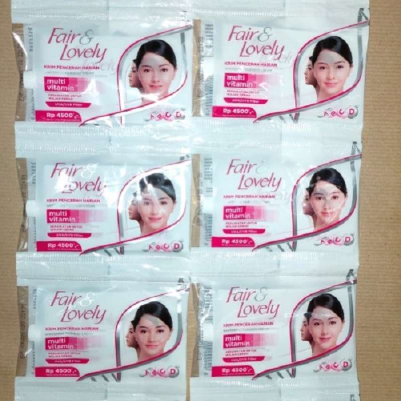 Jual Fair Lovely Krim Pencerah Wajah Fair And Lovely Cream