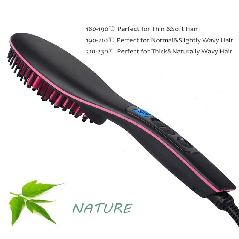 Ceramic comb straightener clearance