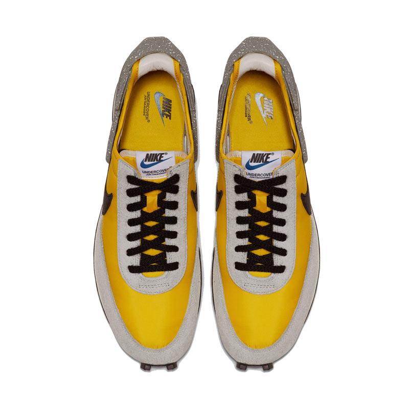 NIKE Daybreak Undercover Bright Citron Small Size Sepatu Sneakers Pria