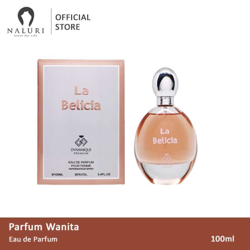 Belicia perfume sales