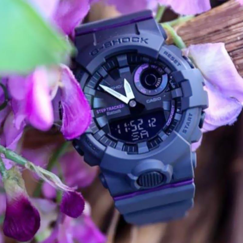 Harga g clearance shock step tracker