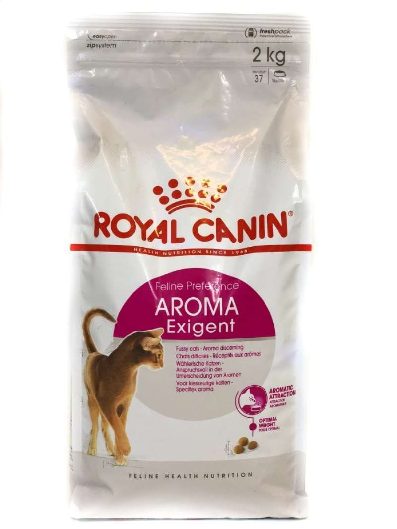 royal canin aroma exigent 2 kg