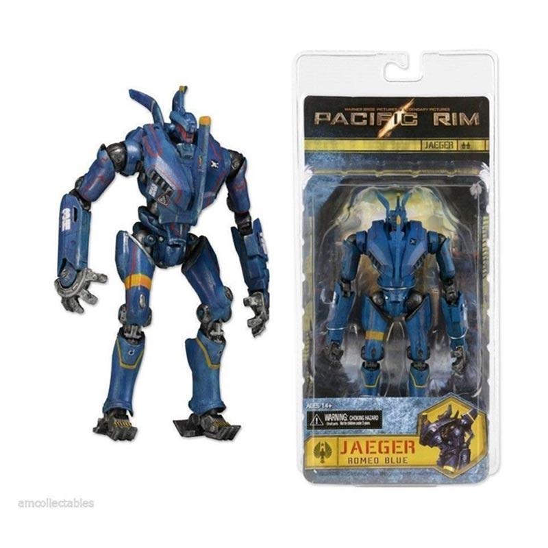 Jual Neca Pacific Rim Jaeger Romeo Blue 