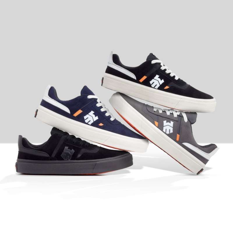 Sepatu hotsell skate lokal