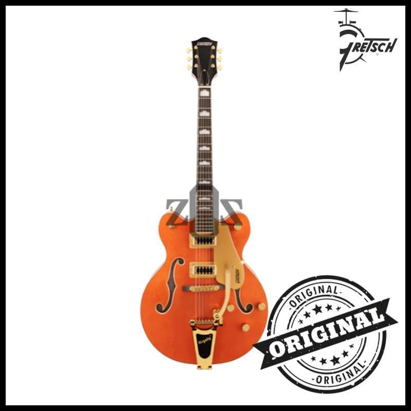 Gitar cheap hollow body