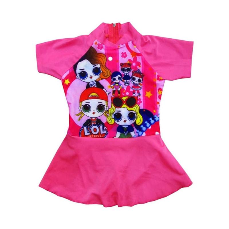 Jual Rainy Collections Model Diving Rok Karakter Lol Baju Renang Bayi 1 3 Tahun Online Oktober 2020 Blibli Com