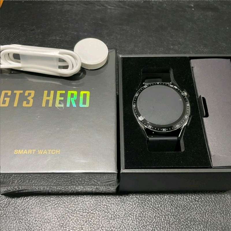 Smartwatch hero clearance