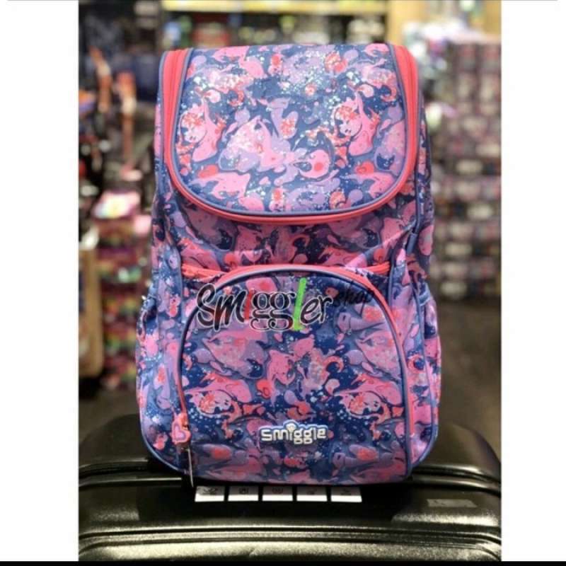 Smiggle good vibes access backpack sales