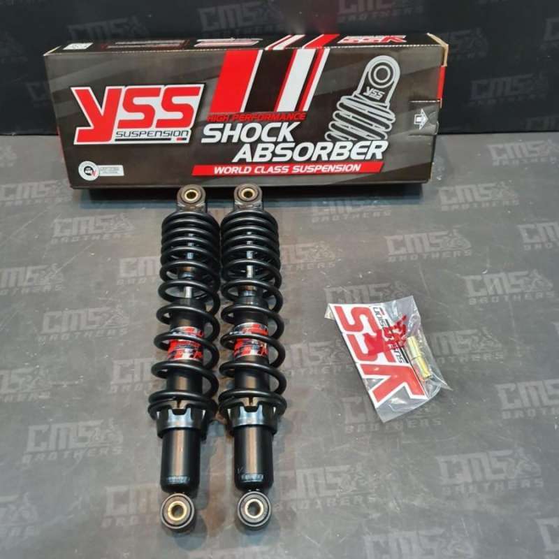Yss Shock Supra 125 Ori Jual Shockbreaker Sok Belakang Yss Top